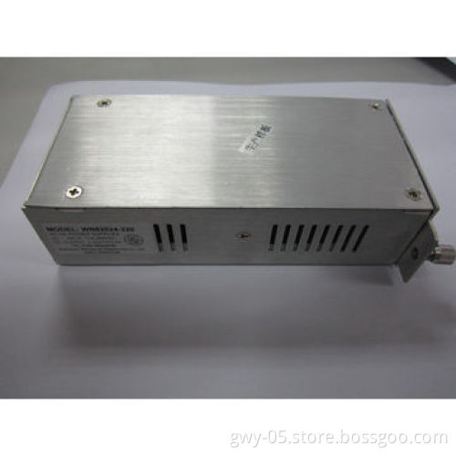 Switch Power Supply with Single Output of 24V, 48W, Measures 151x 90x 40mm